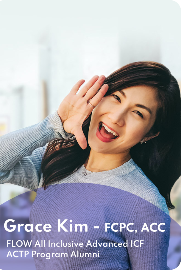Grace Kim Coach